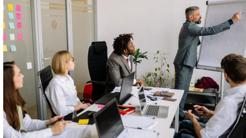 Leadership Coaching and Development